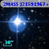 2MASS J21591967+5739227