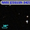 NVSS J231519-342710