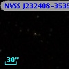 NVSS J232408-353547