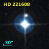 HD 221608