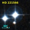HD 221566