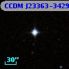 CCDM J23363-3429B