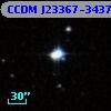 CCDM J23367-3437B