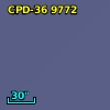 CPD-36  9772