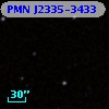 PMN J2335-3433