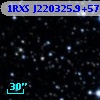 1RXS J220325.9+575226