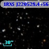 1RXS J220528.4+562821