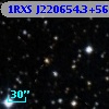1RXS J220654.3+562112