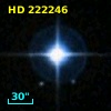 HD 222246