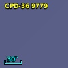 CPD-36  9779
