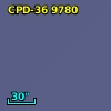 CPD-36  9780
