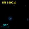 SN 1992aj