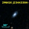 2MASX J23443304-3605054