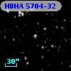 HBHA 5704-32