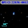BPS CS 22876-0012