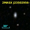 2MASX J23502956-3612305