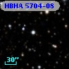 HBHA 5704-08