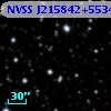 NVSS J215842+553410