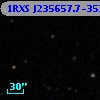 1RXS J235657.7-352827