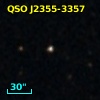 QSO J2355-3357