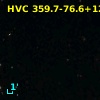 HVC 359.7-76.6+123