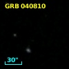 GRB 040810