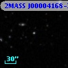 2MASS J00004168-3628545
