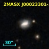 2MASX J00023301-3616328