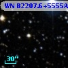 WN B2207.6+5555A