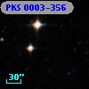 PKS 0003-356