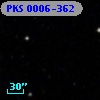 PKS 0006-362