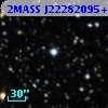 2MASS J22282095+5701301