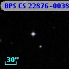 BPS CS 22876-0038