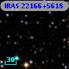 IRAS 22166+5618