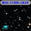 IRAS 22188+5619