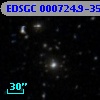 EDSGC 000724.9-355714
