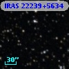 IRAS 22239+5634