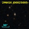 2MASX J00025005-3432343