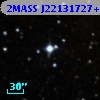 2MASS J22131727+5856063