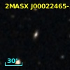 2MASX J00022465-3537001