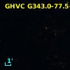 HVC 343.3-77.5+133