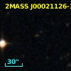 2MASS J00021126-3406296
