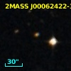 2MASS J00062422-3448320