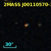 2MASS J00110570-3429071