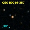 QSO B0016-357