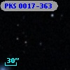 PKS 0017-363