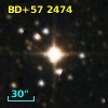 CCDM J22107+5830AB