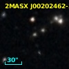 2MASX J00202462-3354089