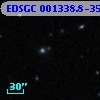 EDSGC 001338.8-351019