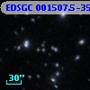 EDSGC 001507.5-352839
